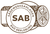 Sägewerksanlage Bad Berleburg Logo